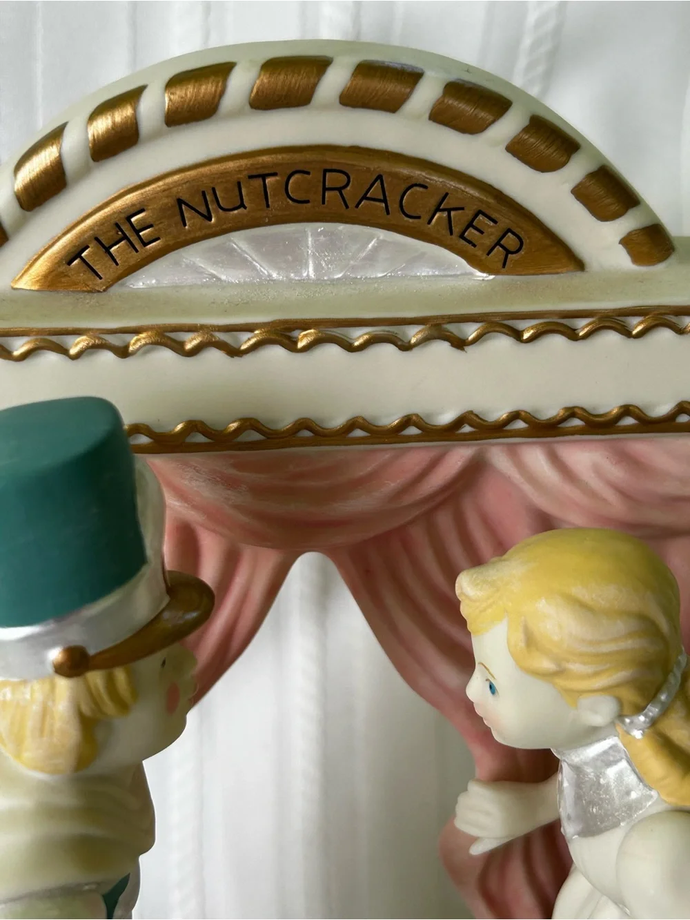 Department 56 Snowbabies Dance of the Sugarplum Fairies Nutcracker Decor
